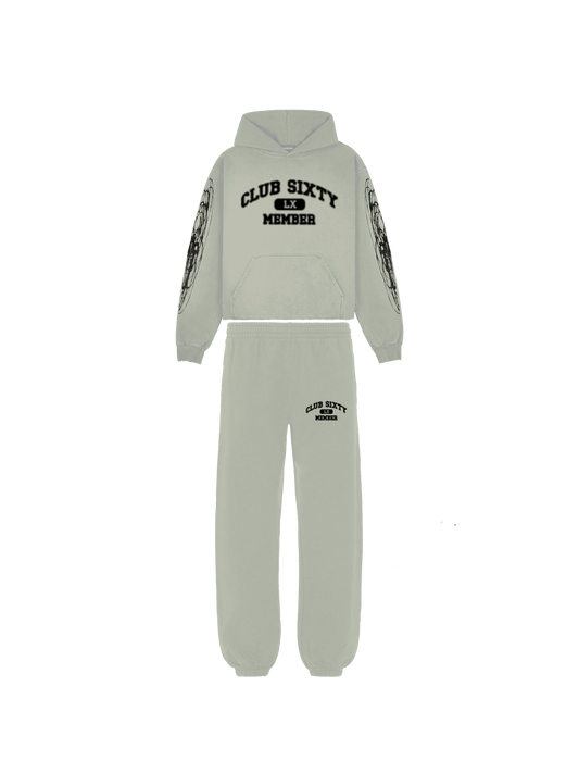 CLUBSIXTY MEMBERS SUIT *NEW COLORS*