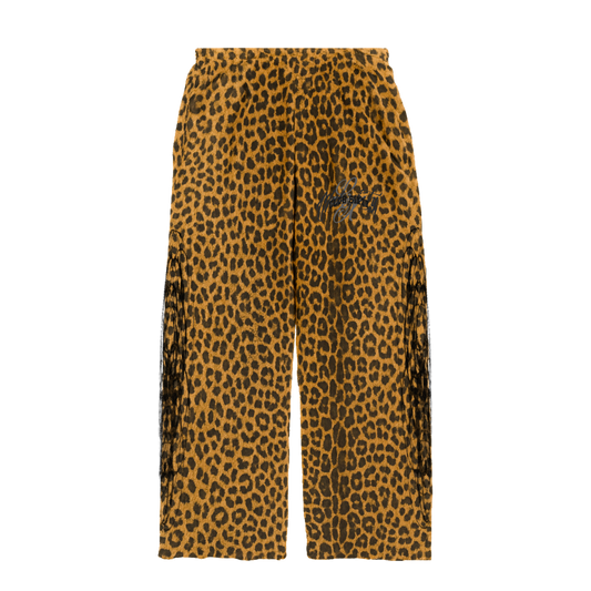 SIXTY "TRIPLE LOGO" CHEETA PANTS