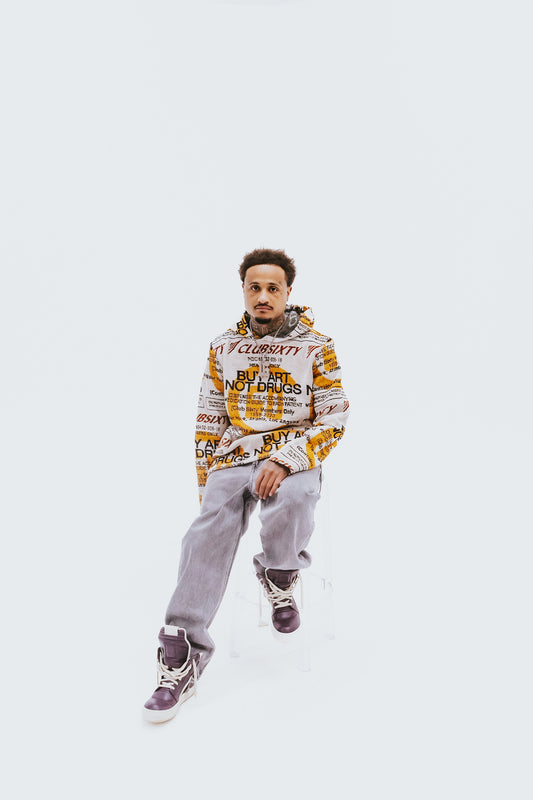 BUY ARTS NOT DRUGS TAPESTRY