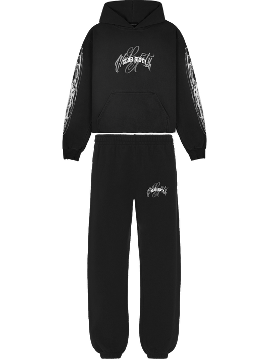 CLUBSIXTY "TRIPLE LOGO" MEMBERS SUIT