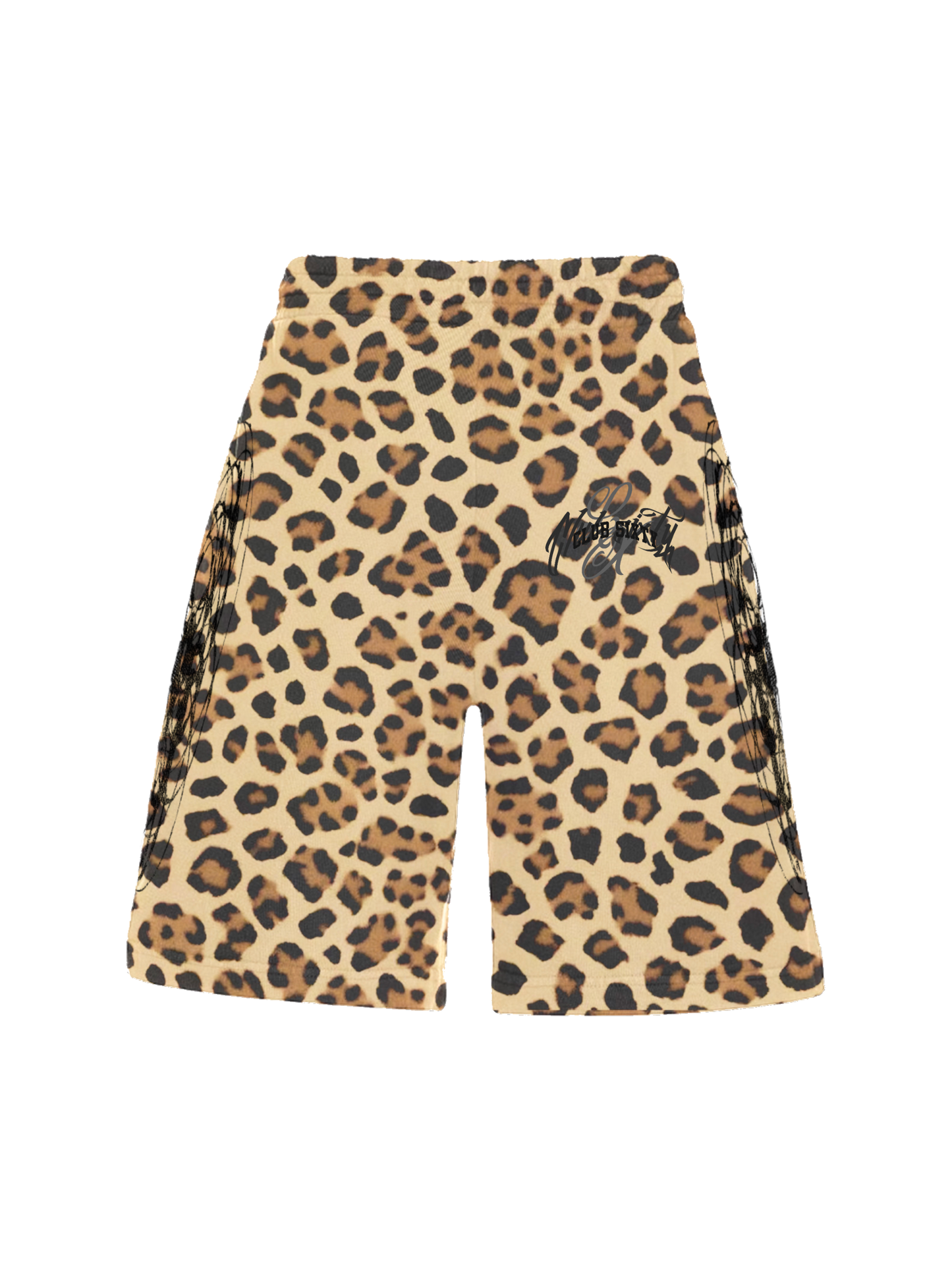MEMBER "TRIPLE LOGO" JORTS CHEETA