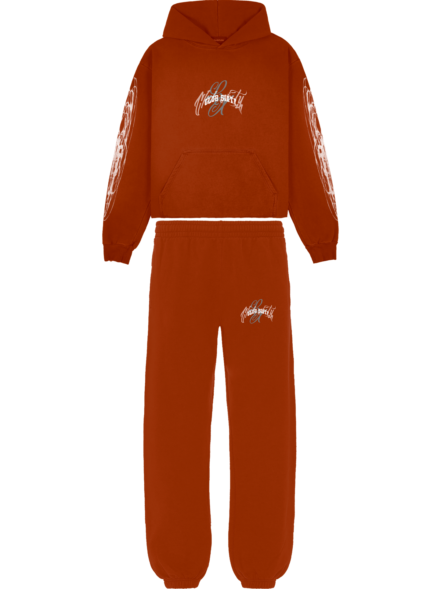 CLUBSIXTY "TRIPLE LOGO" MEMBERS SUIT