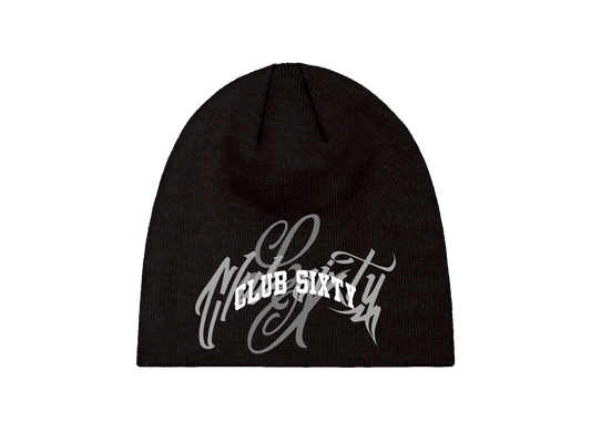 TRIPLE LOGO BEANIE + COLORS FAST DISPATCH