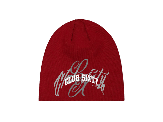 TRIPLE LOGO BEANIE + COLORS FAST DISPATCH