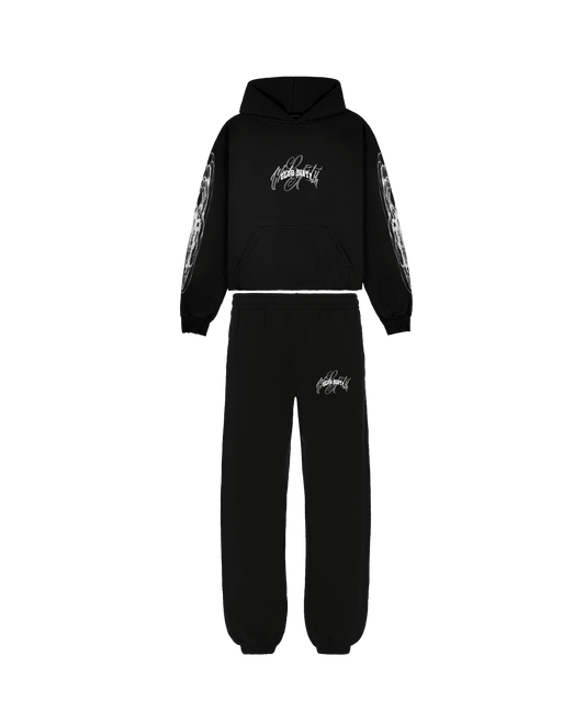 CLUBSIXTY "TRIPLE LOGO" MEMBERS SUIT