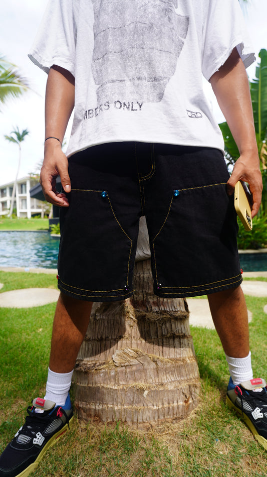 Infinity Stone Shorts