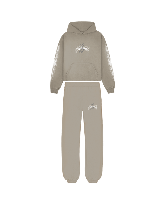 CLUBSIXTY "TRIPLE LOGO" MEMBERS SUIT