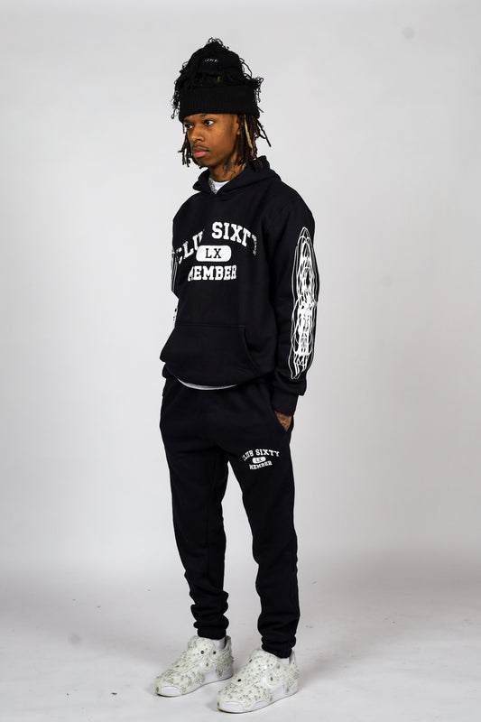 CLUBSIXTY MEMBERS SUIT RESTOCK + COLORS