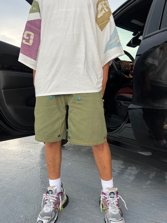 Infinity Stone Shorts