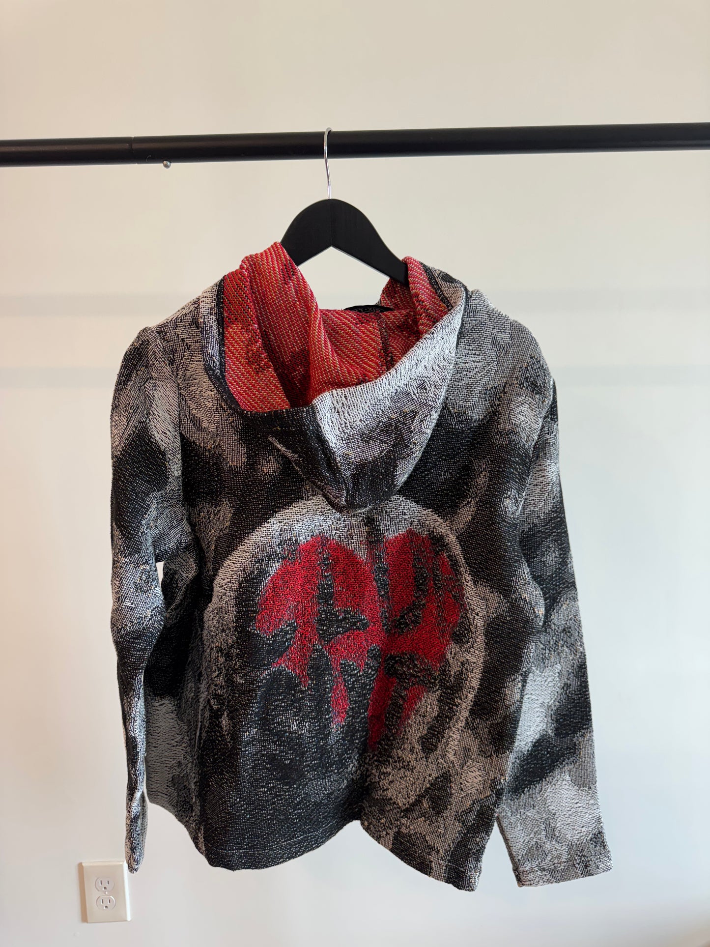 SMALL 2.0 RODMAN HOODIE