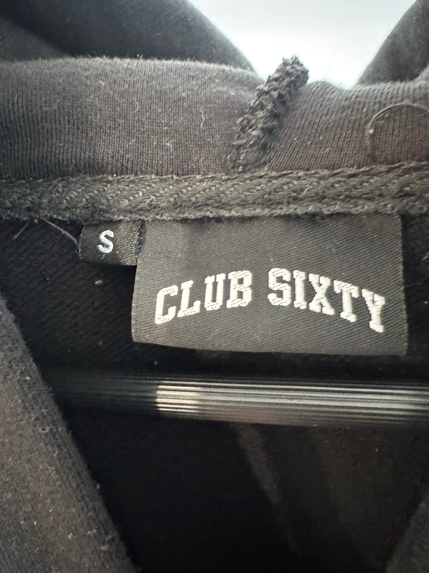 SMALL MEMBER HOODIE