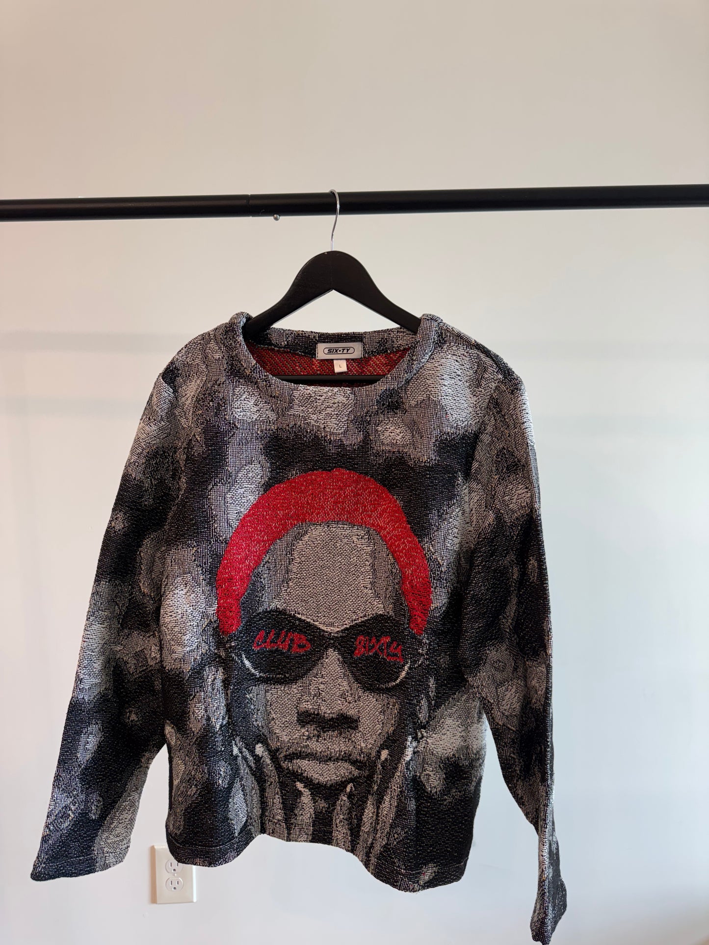 LARGE 2.0 RODMAN CREW