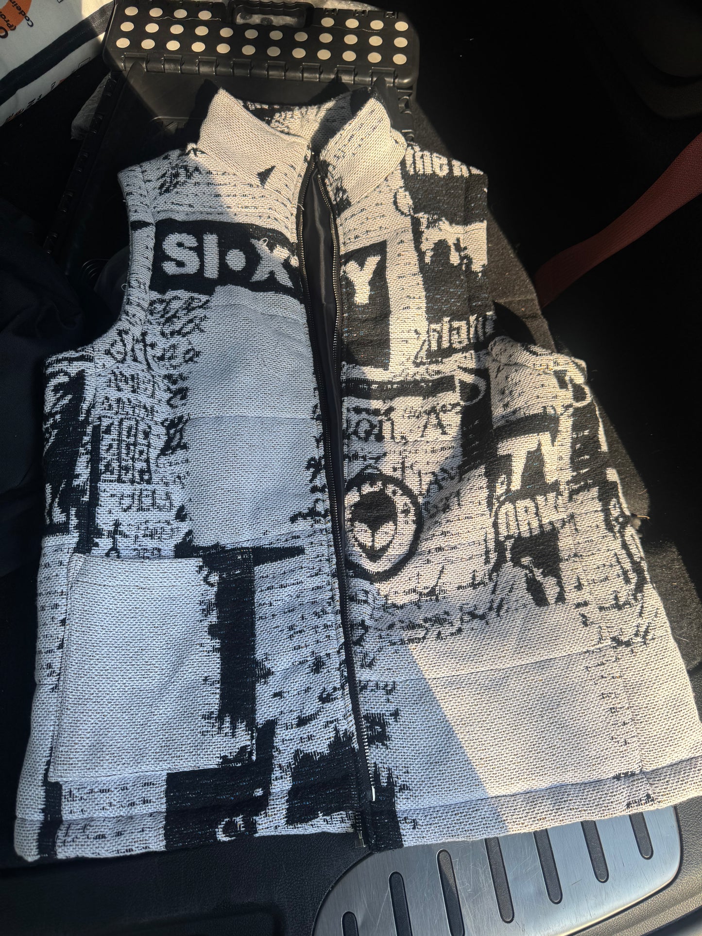 VEST .0000001234560