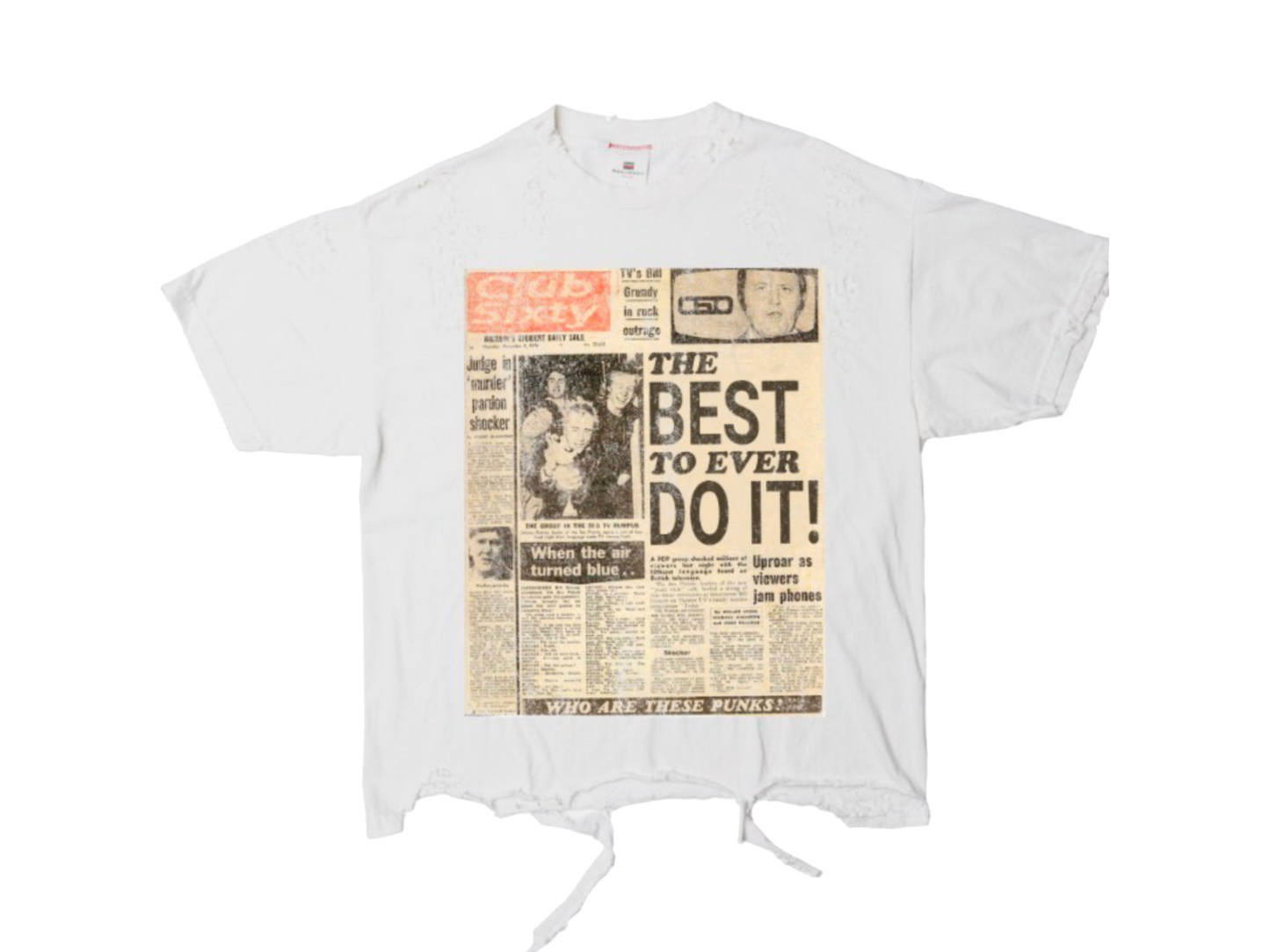 THE BEST TO DO IT