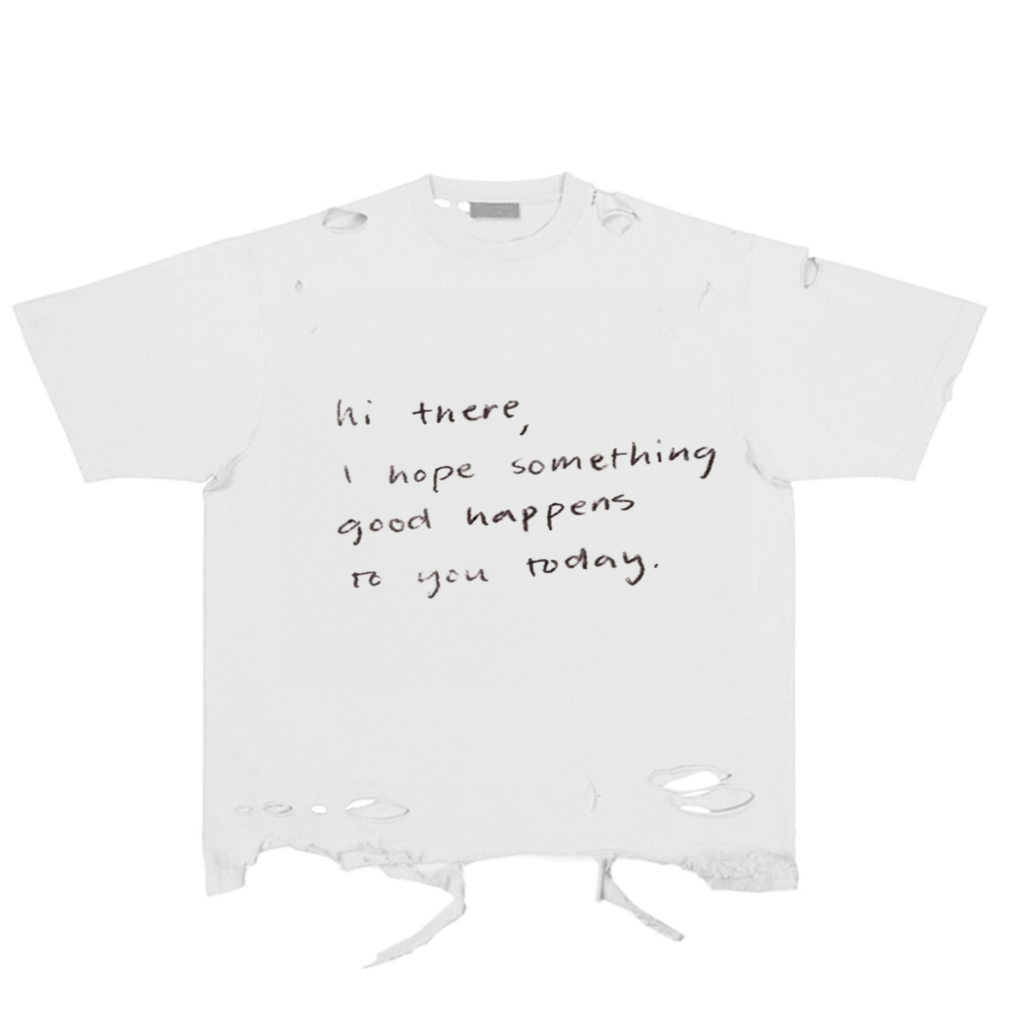 GOOD DAYS T-SHIRT