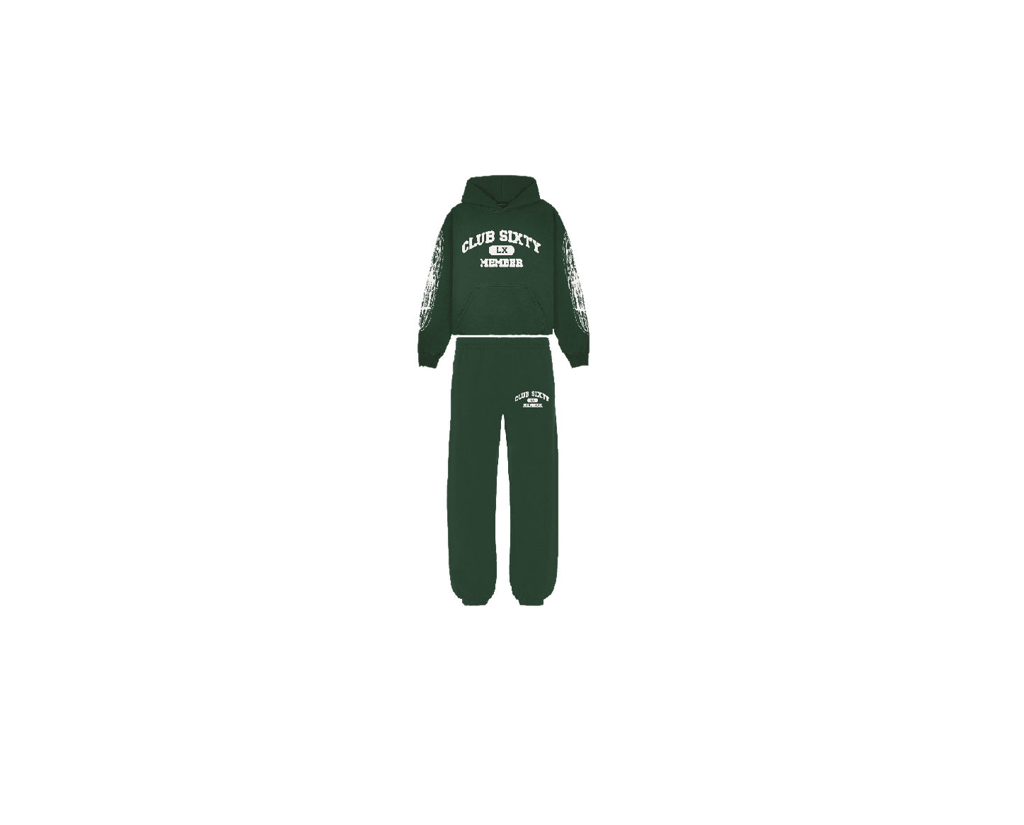 CLUBSIXTY MEMBERS SUIT RESTOCK + COLORS