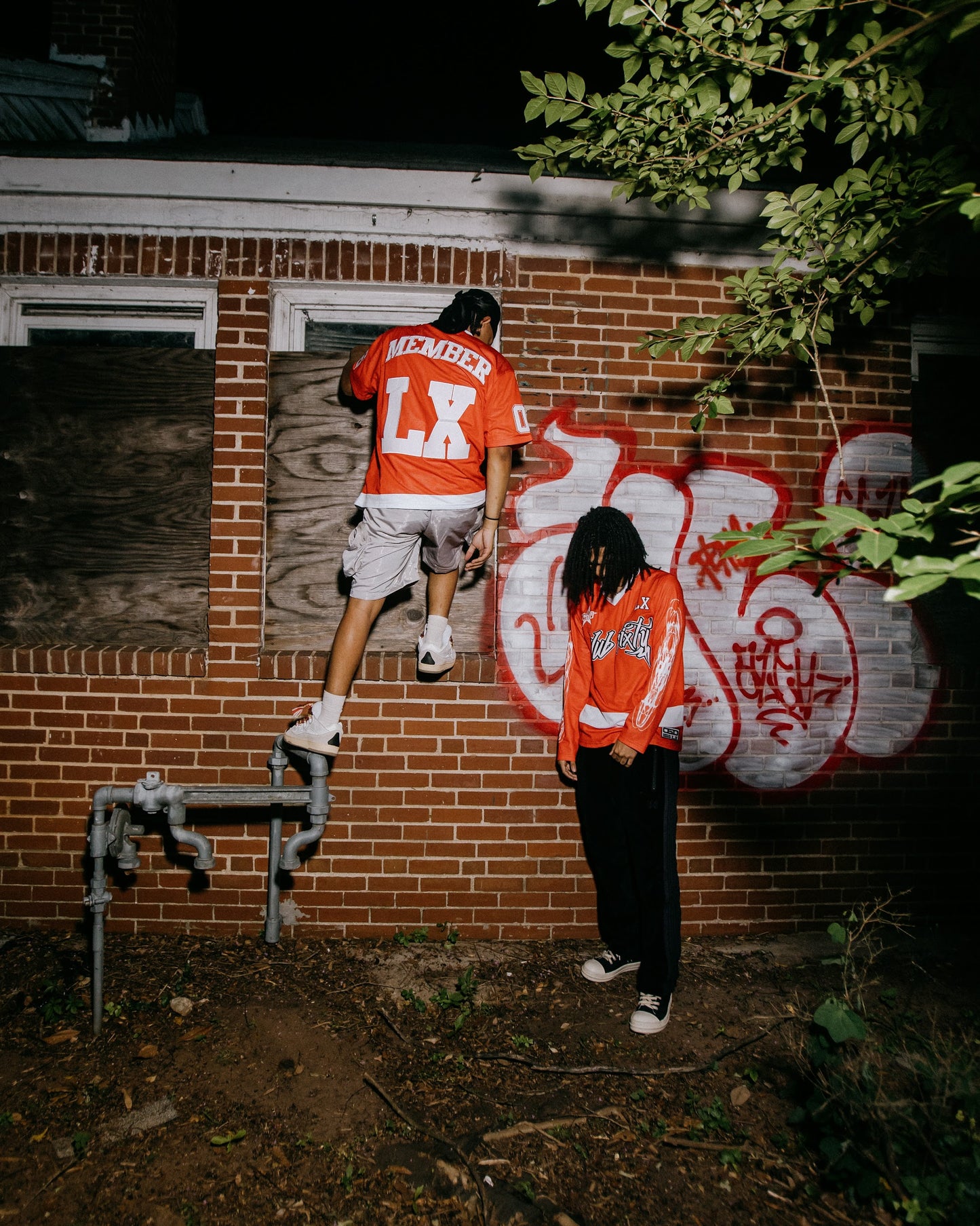 CLUBSIXTY JERSEY