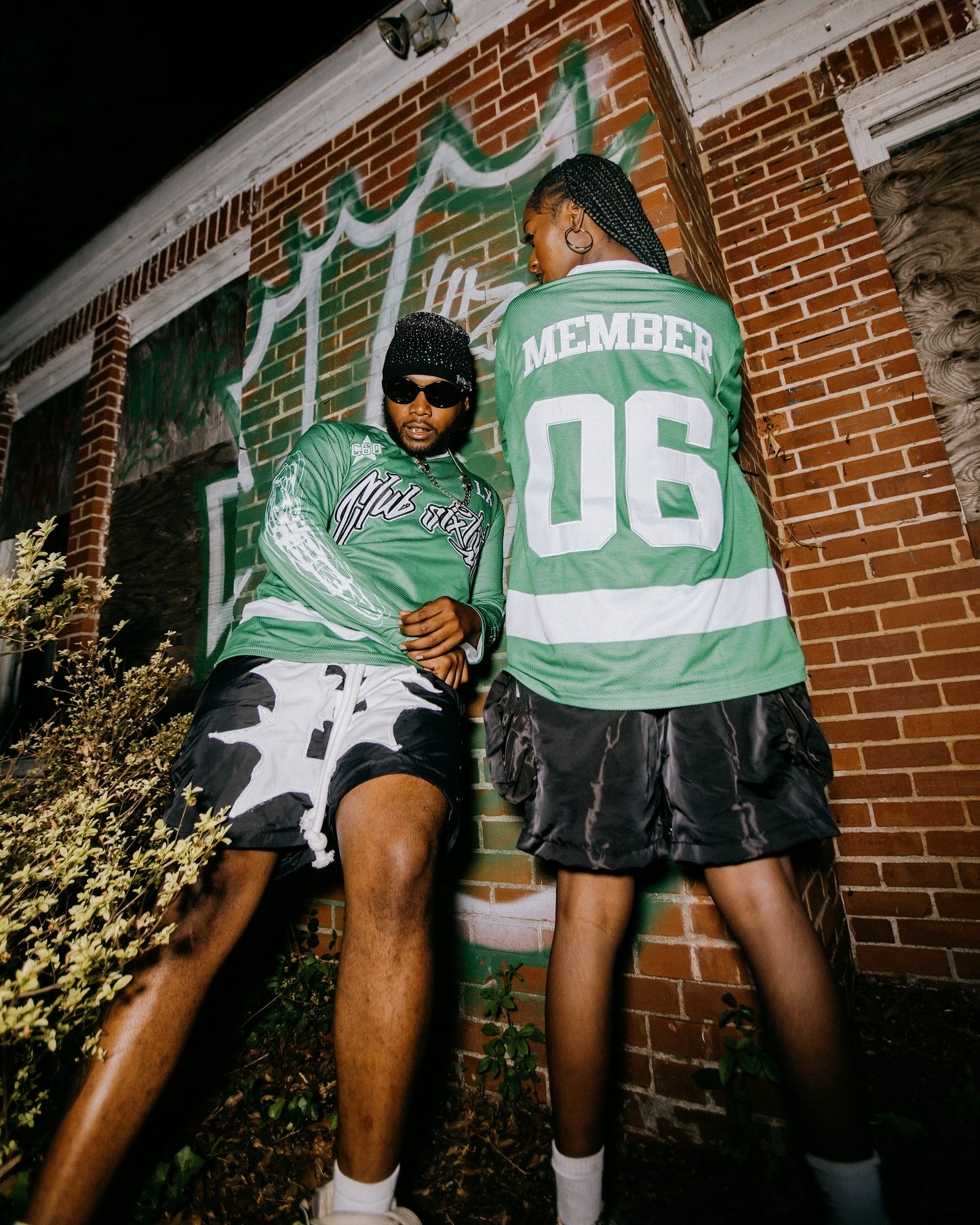 CLUBSIXTY JERSEY