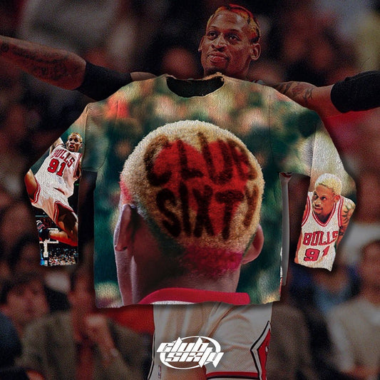 O.G RODMAN TAPESTRY *RESTOCK*