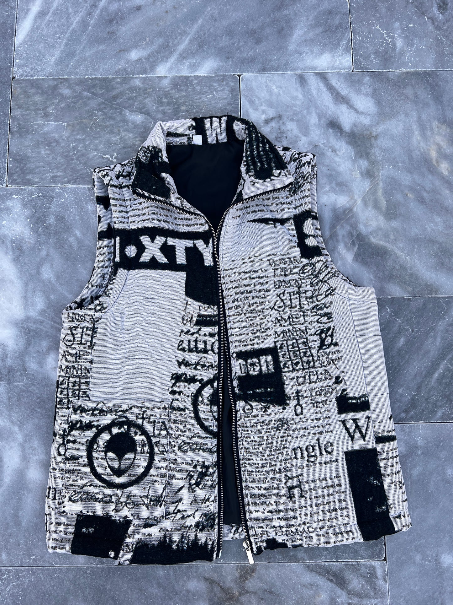 VEST .0000001234560