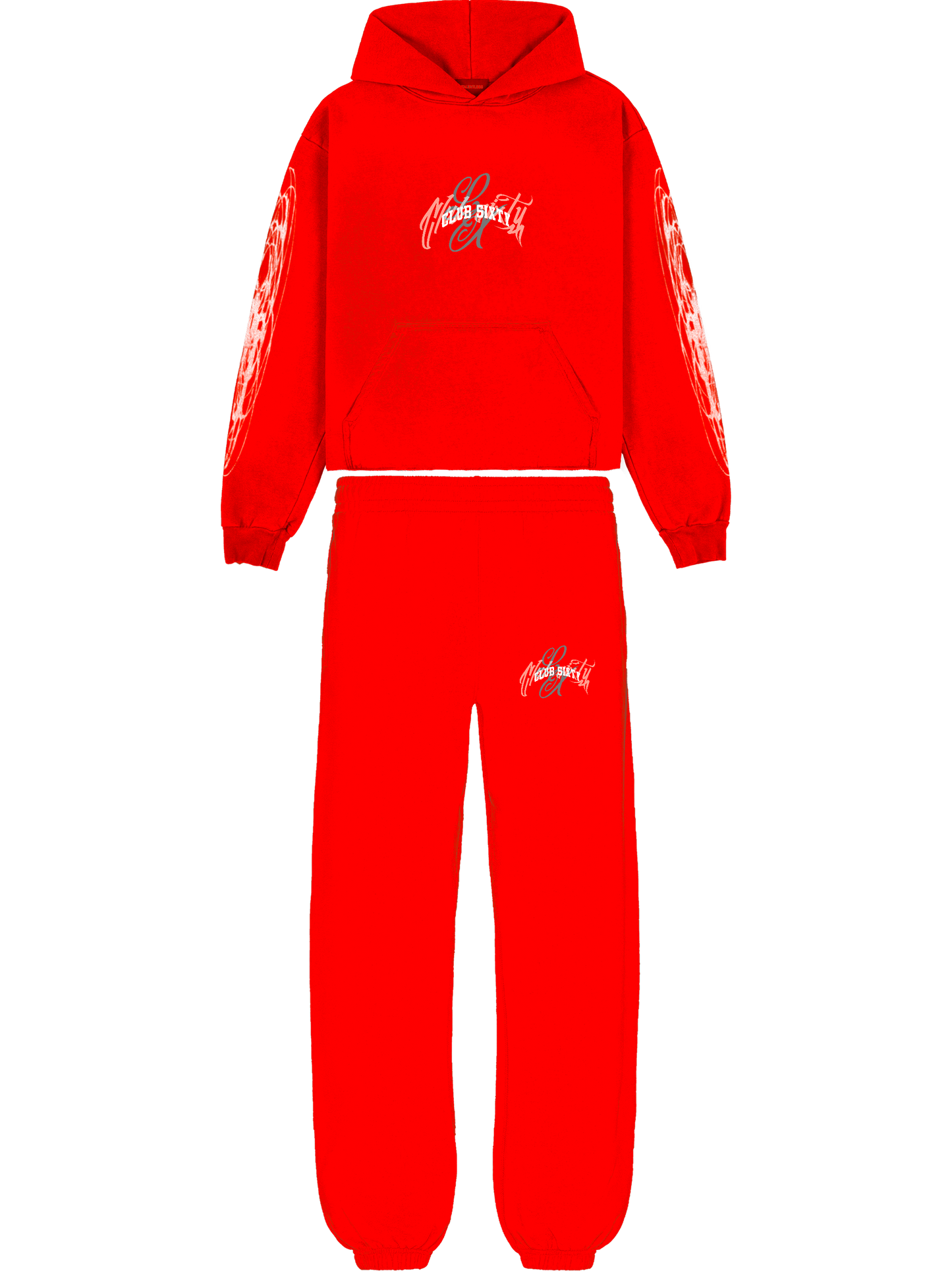 CLUBSIXTY "TRIPLE LOGO" MEMBERS SUIT