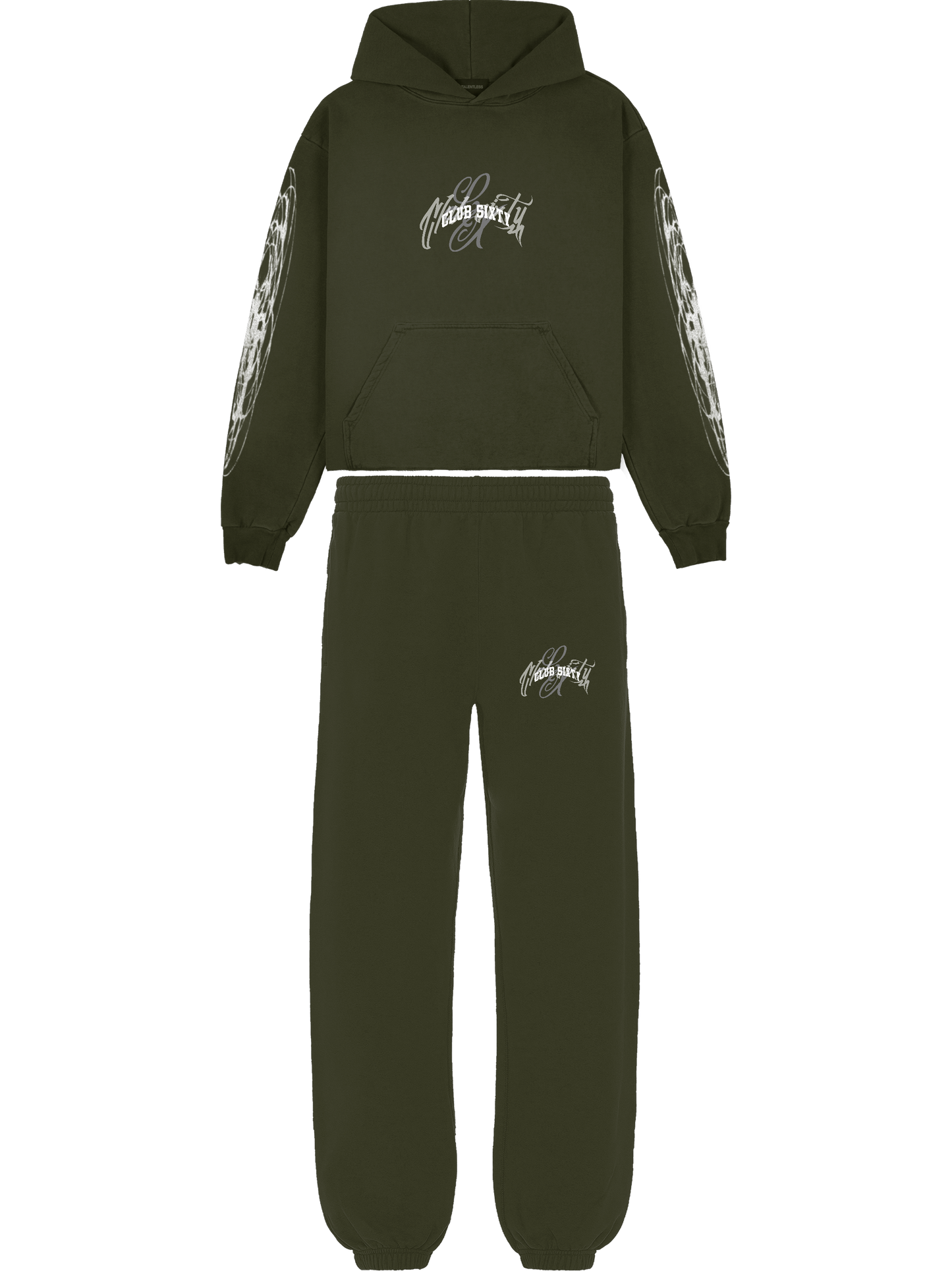 CLUBSIXTY "TRIPLE LOGO" MEMBERS SUIT