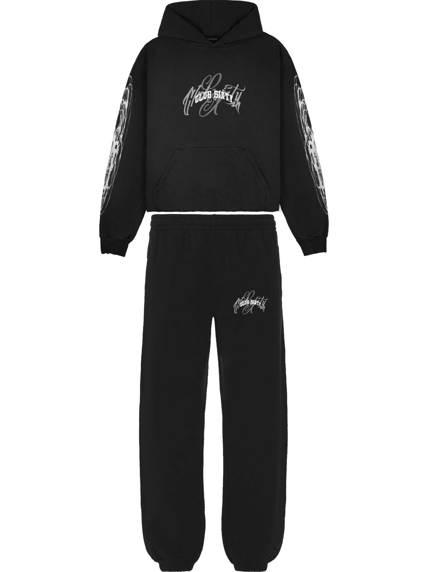 CLUBSIXTY "TRIPLE LOGO" MEMBERS SUIT