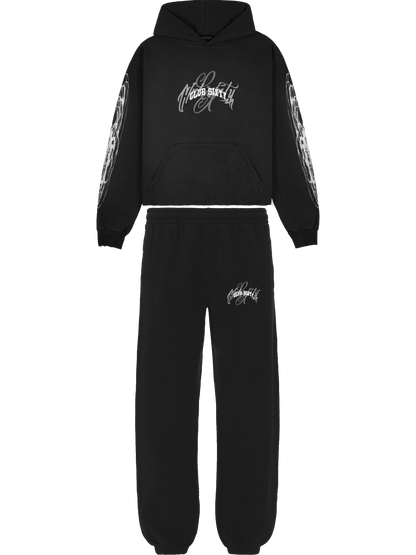 CLUBSIXTY "TRIPLE LOGO" MEMBERS SUIT