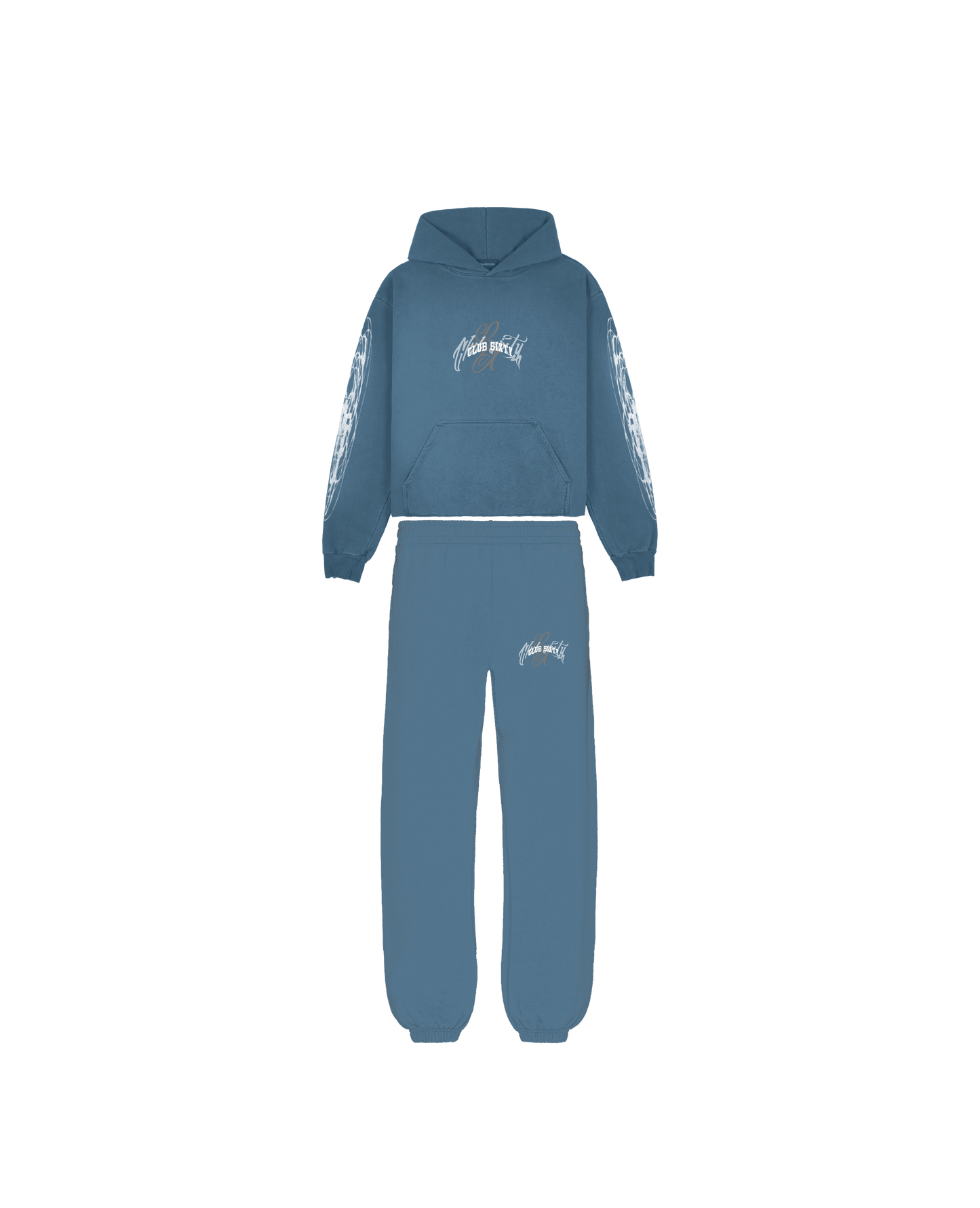 CLUBSIXTY "TRIPLE LOGO" MEMBERS SUIT