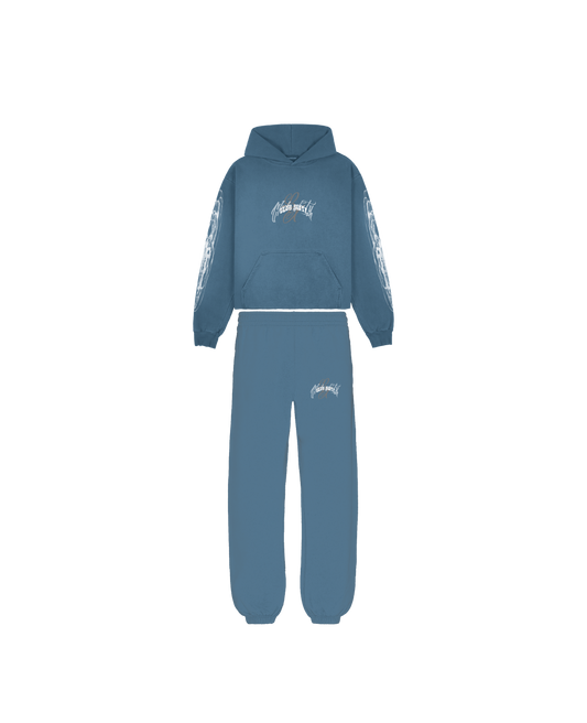 CLUBSIXTY "TRIPLE LOGO" MEMBERS SUIT