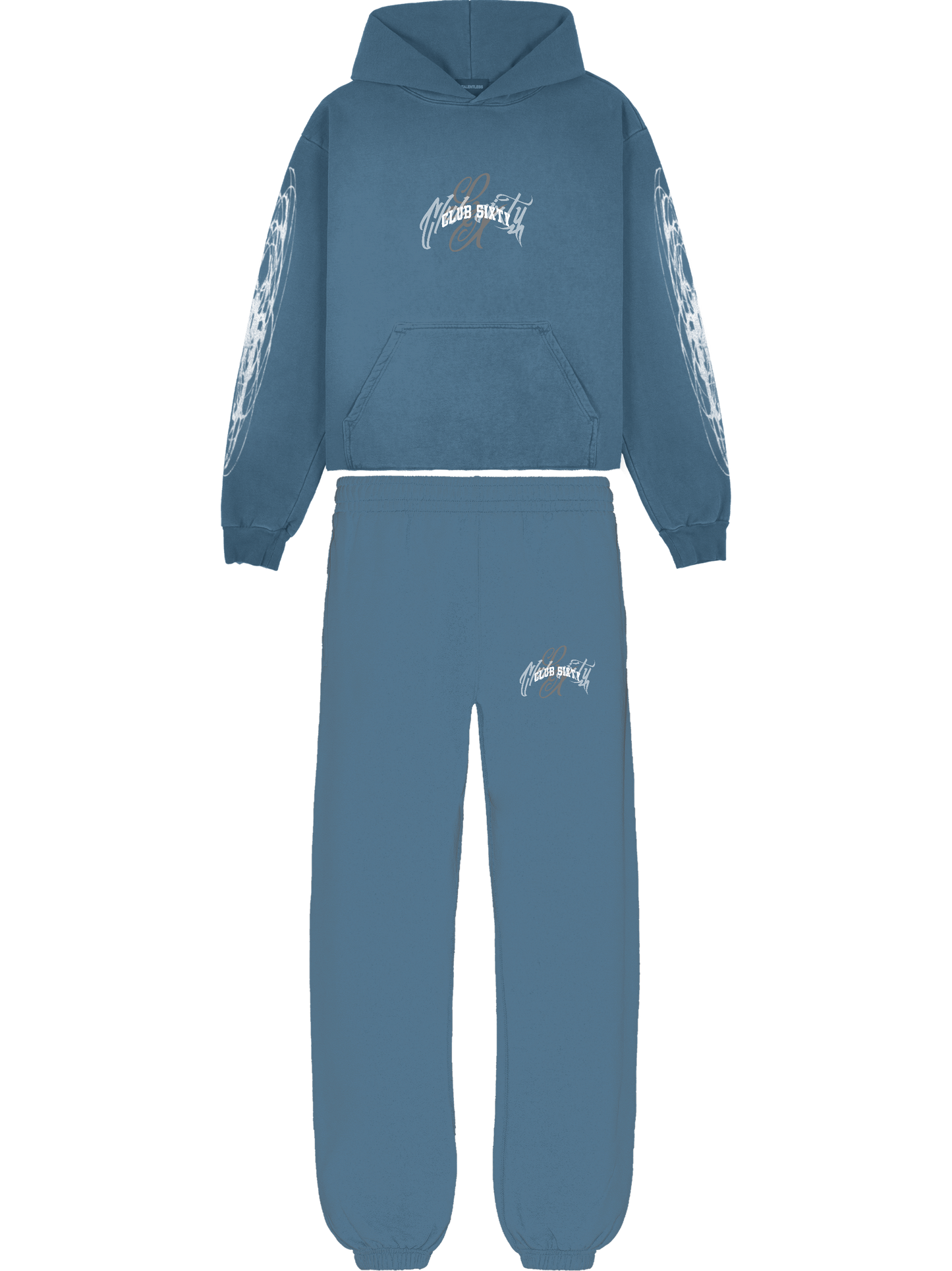 CLUBSIXTY "TRIPLE LOGO" MEMBERS SUIT