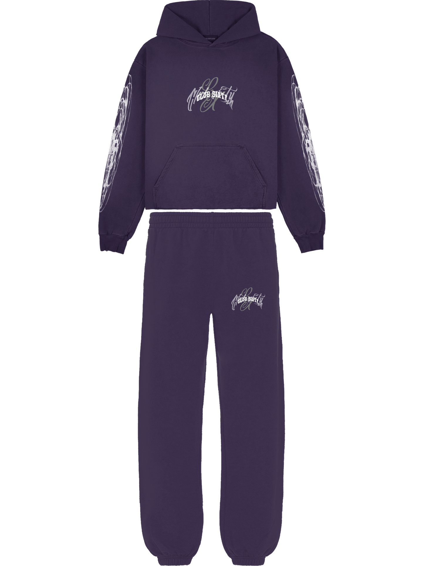 CLUBSIXTY "TRIPLE LOGO" MEMBERS SUIT