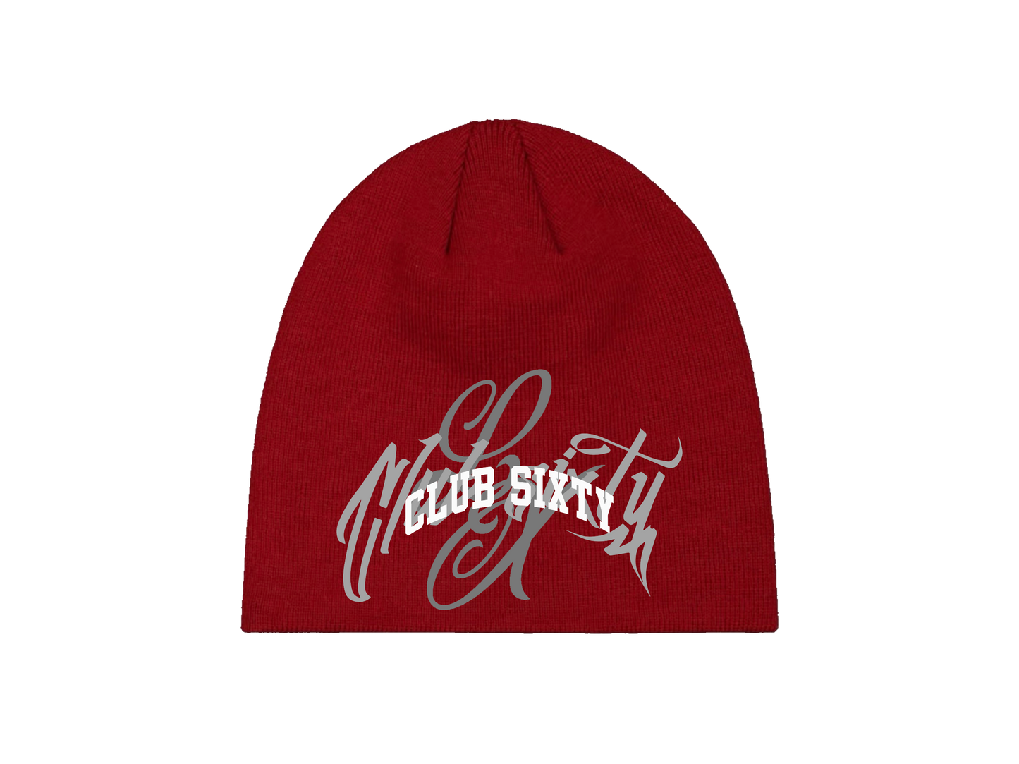 TRIPLE LOGO BEANIE + COLORS