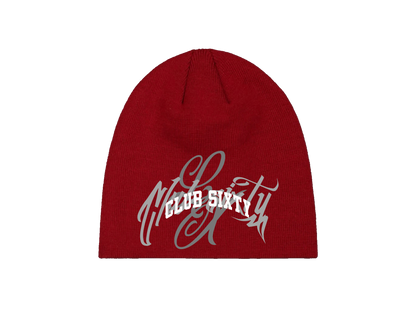 TRIPLE LOGO BEANIE + COLORS