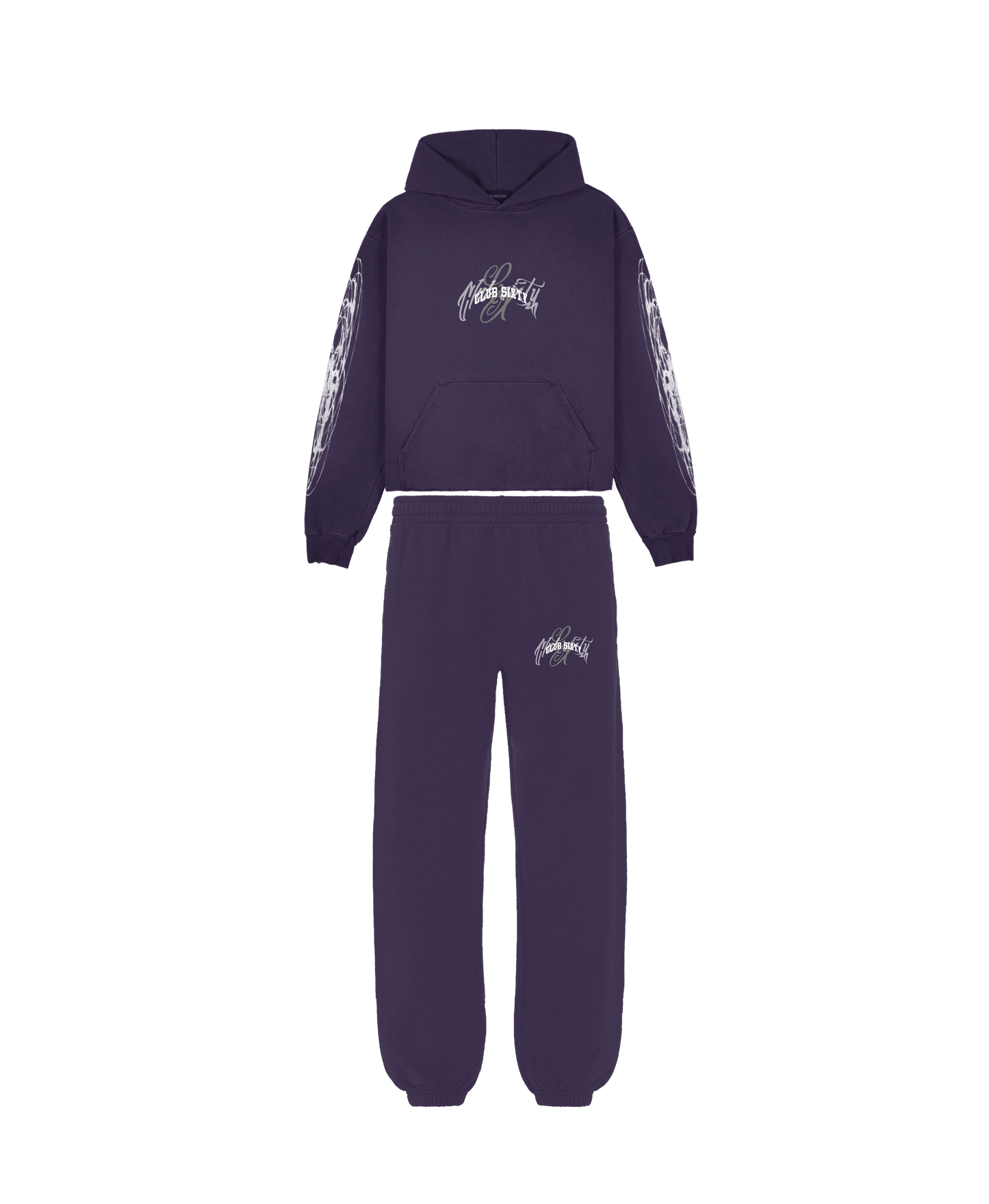 CLUBSIXTY "TRIPLE LOGO" MEMBERS SUIT
