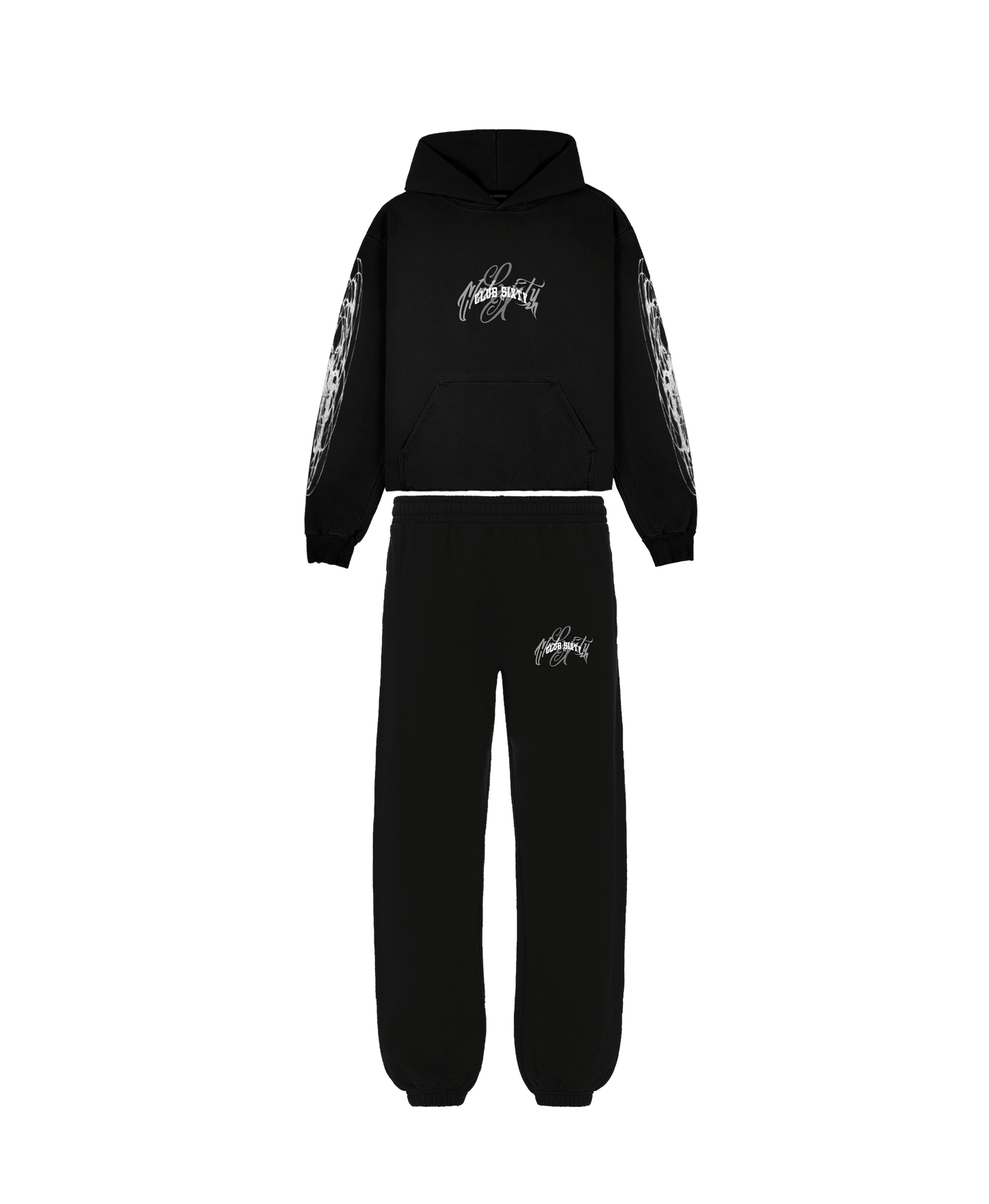 CLUBSIXTY "TRIPLE LOGO" MEMBERS SUIT