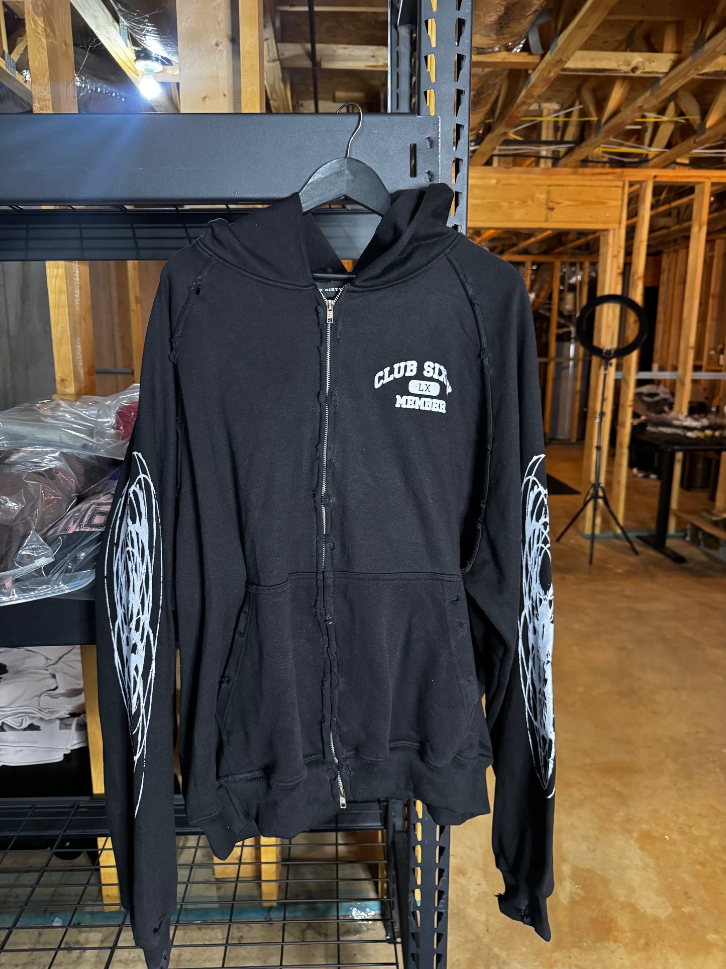 XL BLACKLIST MEMBER SALE ITEM