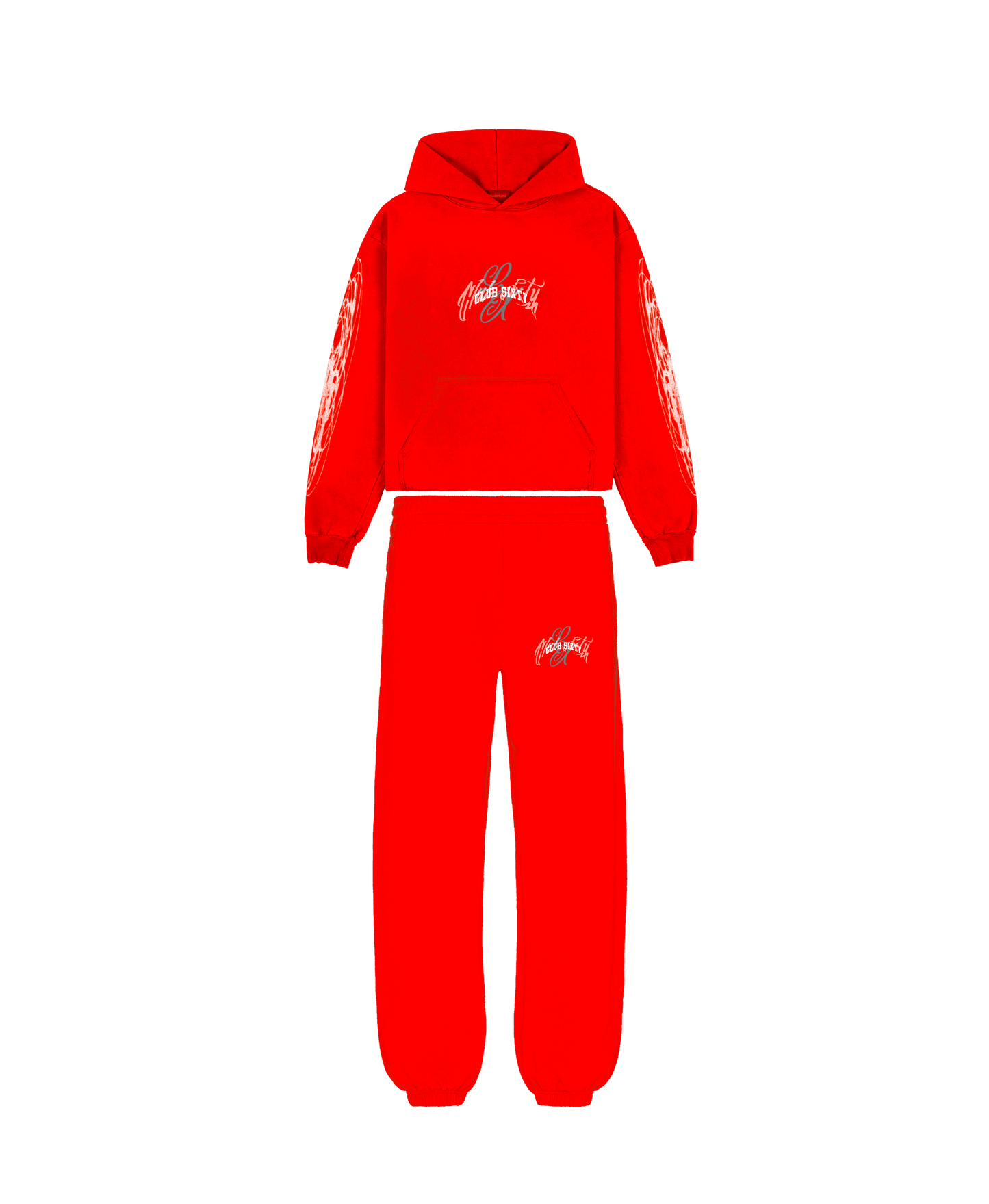 CLUBSIXTY "TRIPLE LOGO" MEMBERS SUIT