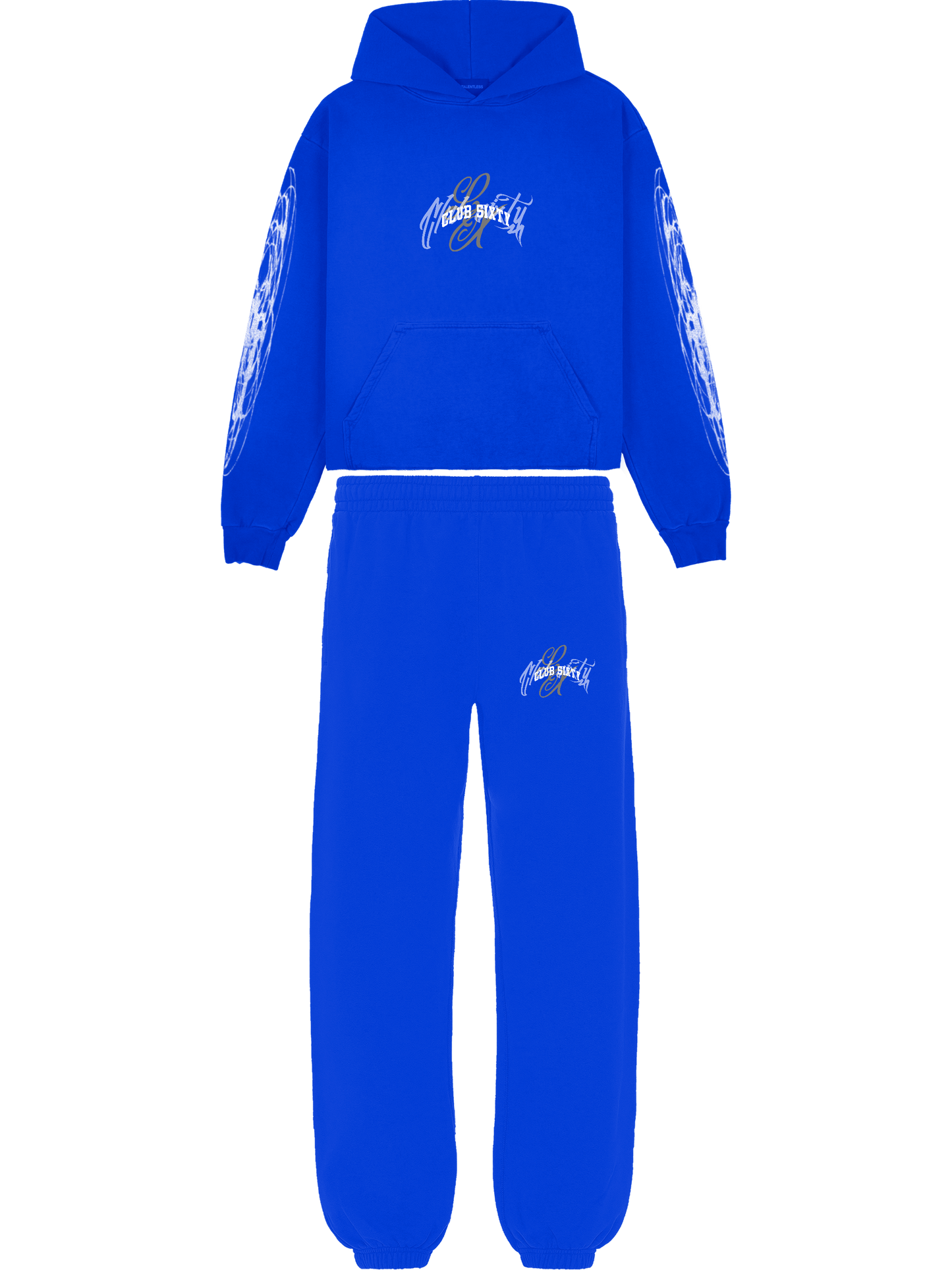 CLUBSIXTY "TRIPLE LOGO" MEMBERS SUIT