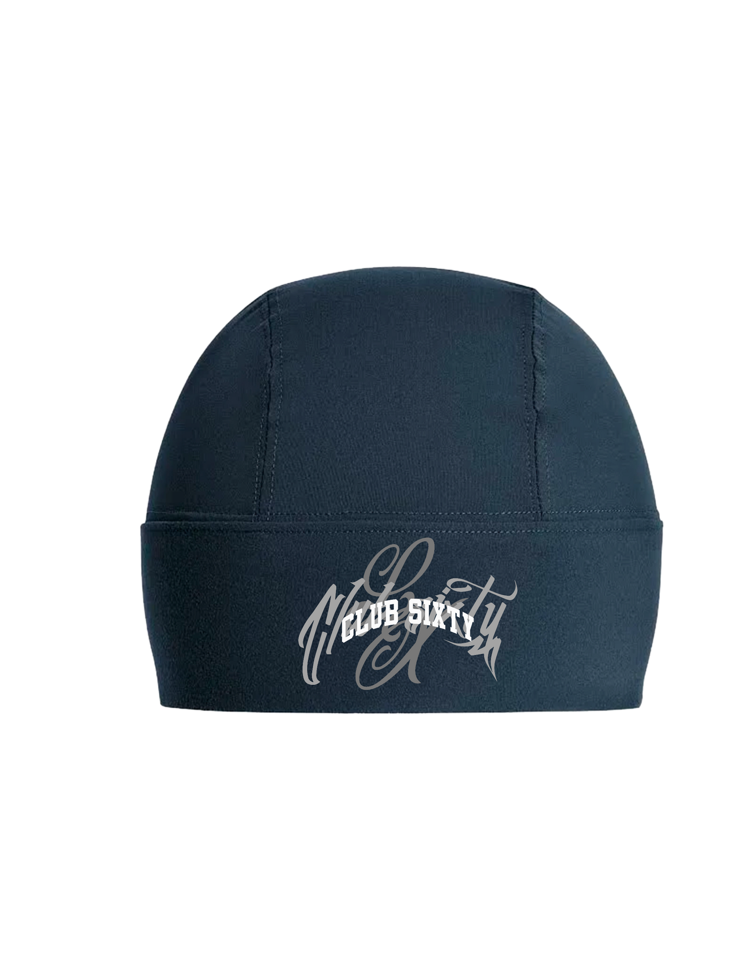 TRIPLE LOGO SKULL CAP