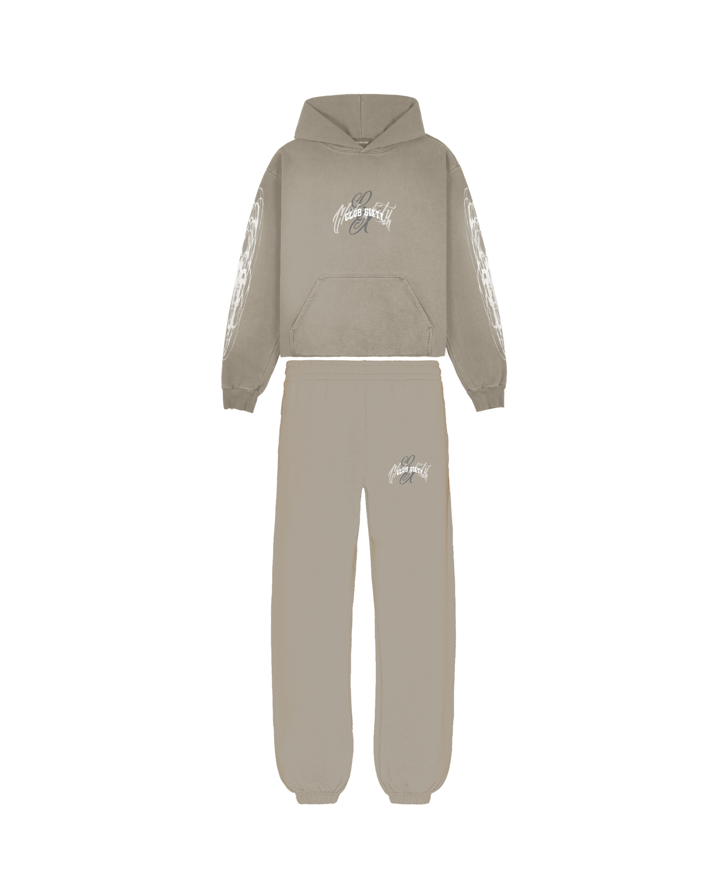 CLUBSIXTY "TRIPLE LOGO" MEMBERS SUIT