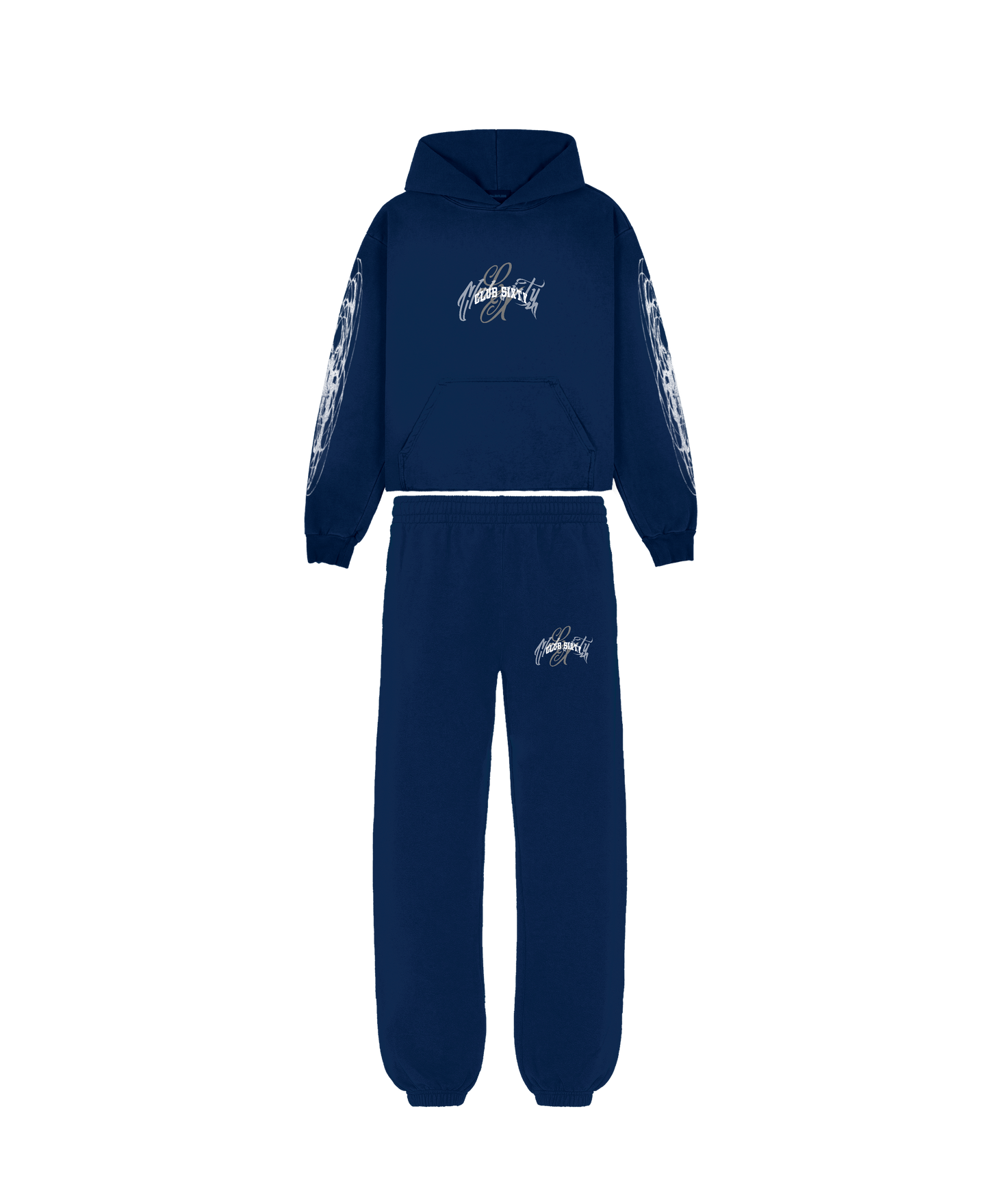 CLUBSIXTY "TRIPLE LOGO" MEMBERS SUIT