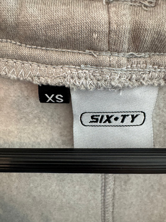 XS GREY SWEATSUIT