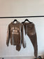 XS GREY SWEATSUIT