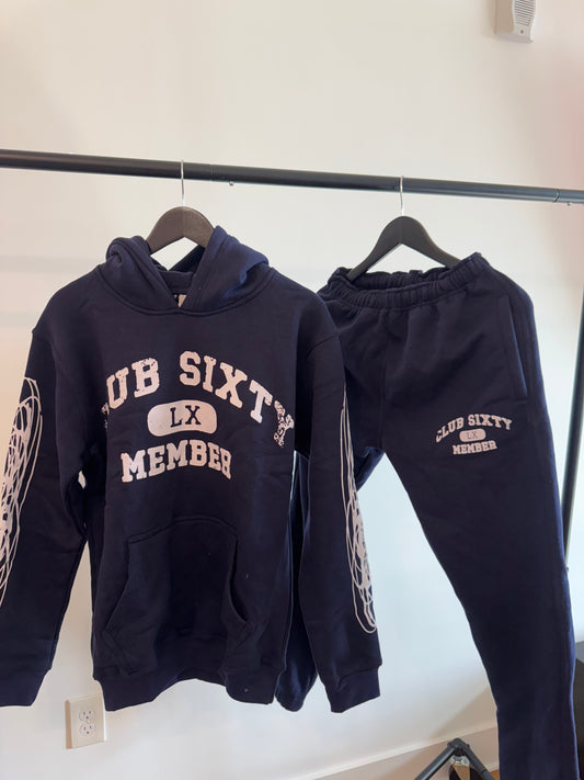 SMALL MEMBER SWEATSUIT