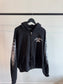 MEDIUM MEMBER BLACK ZIP-UP