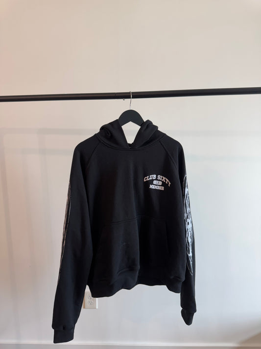 SMALL MEMBER HOODIE