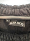 LARGE MEMBER WIDE-LEG SWEATSUIT