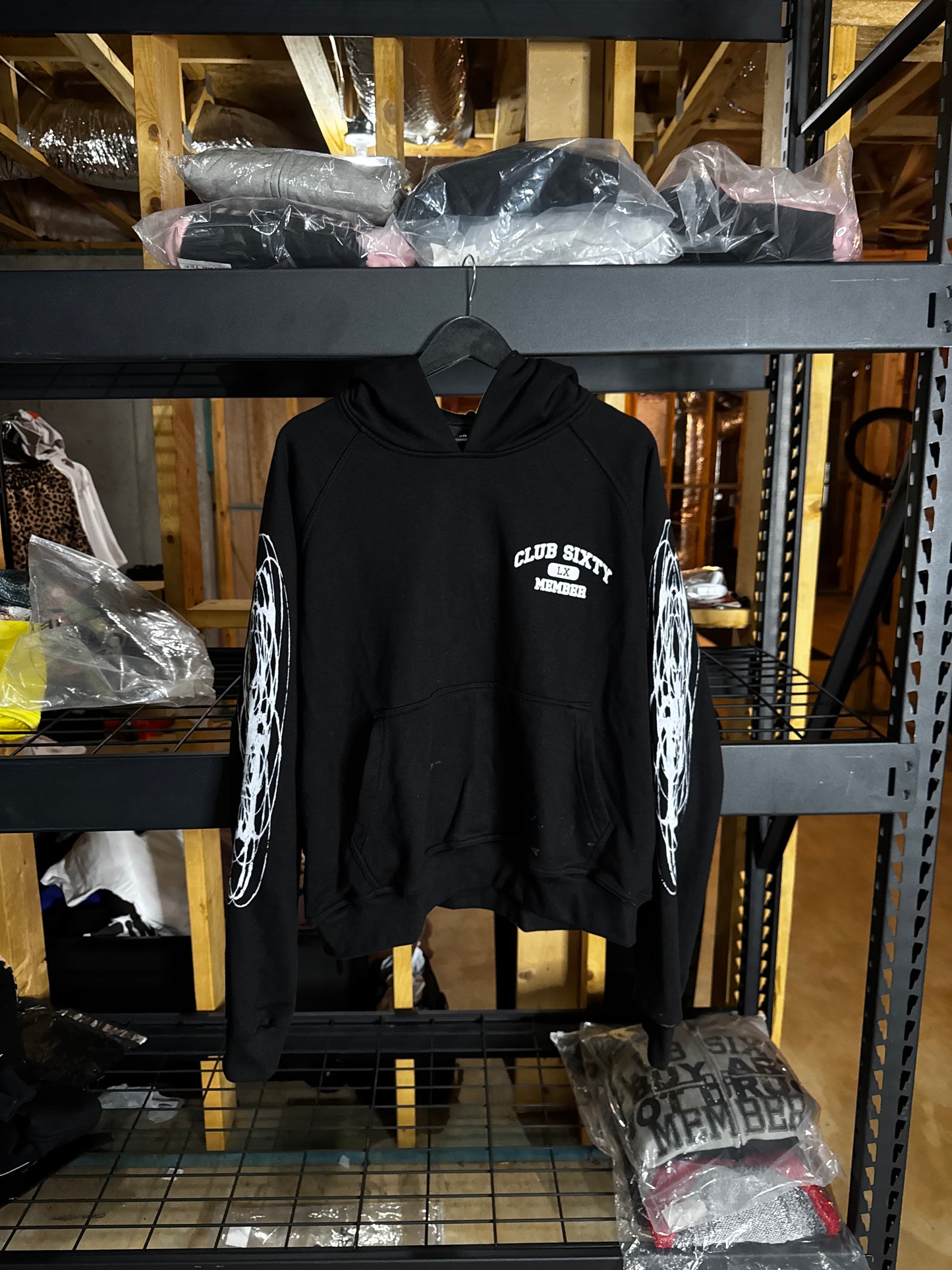 SMALL BLACKLIST MEMBER SALE ITEM