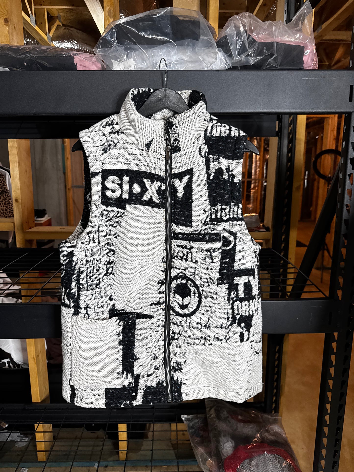 XL BLACKLIST MEMBER SALE ITEM